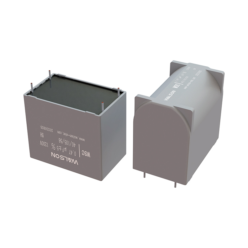 IGBT Buffer Film Condensator: The 