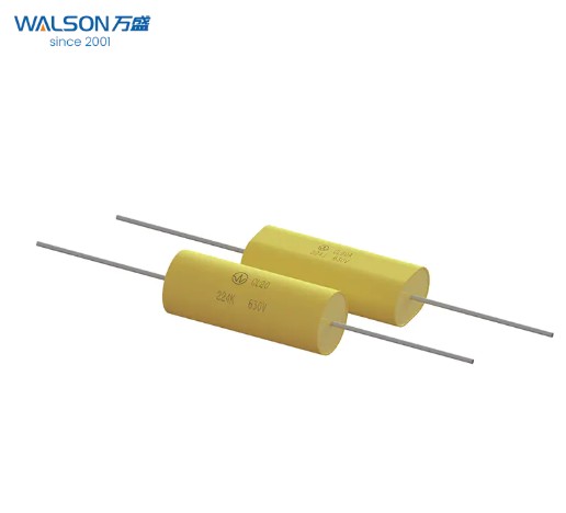 Wat maakt de CL20 gemetalliseerde polyesterfilmcondensator (axiaal type) zo bijzonder?