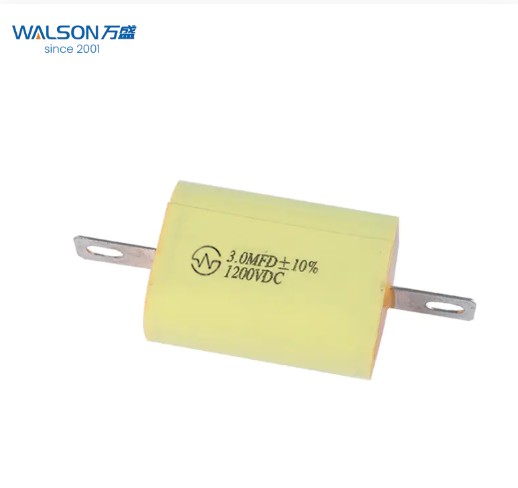 WSA axiale IGBT-snubbercondensator: hoe word je de bewaker van een stabiele werking van IGBT?
