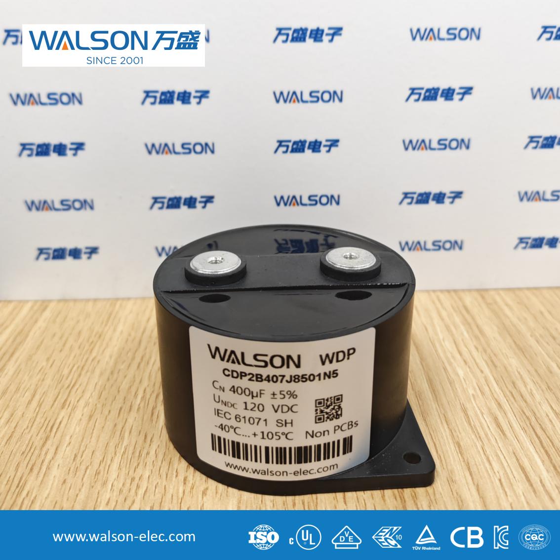 Condensatorfilm Essentials: een beknopt overzicht