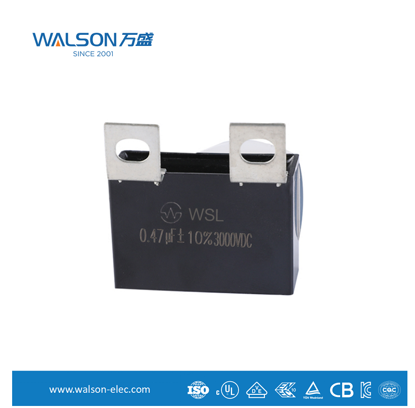 Kenmerken en toepassingen van snubbercondensatoren