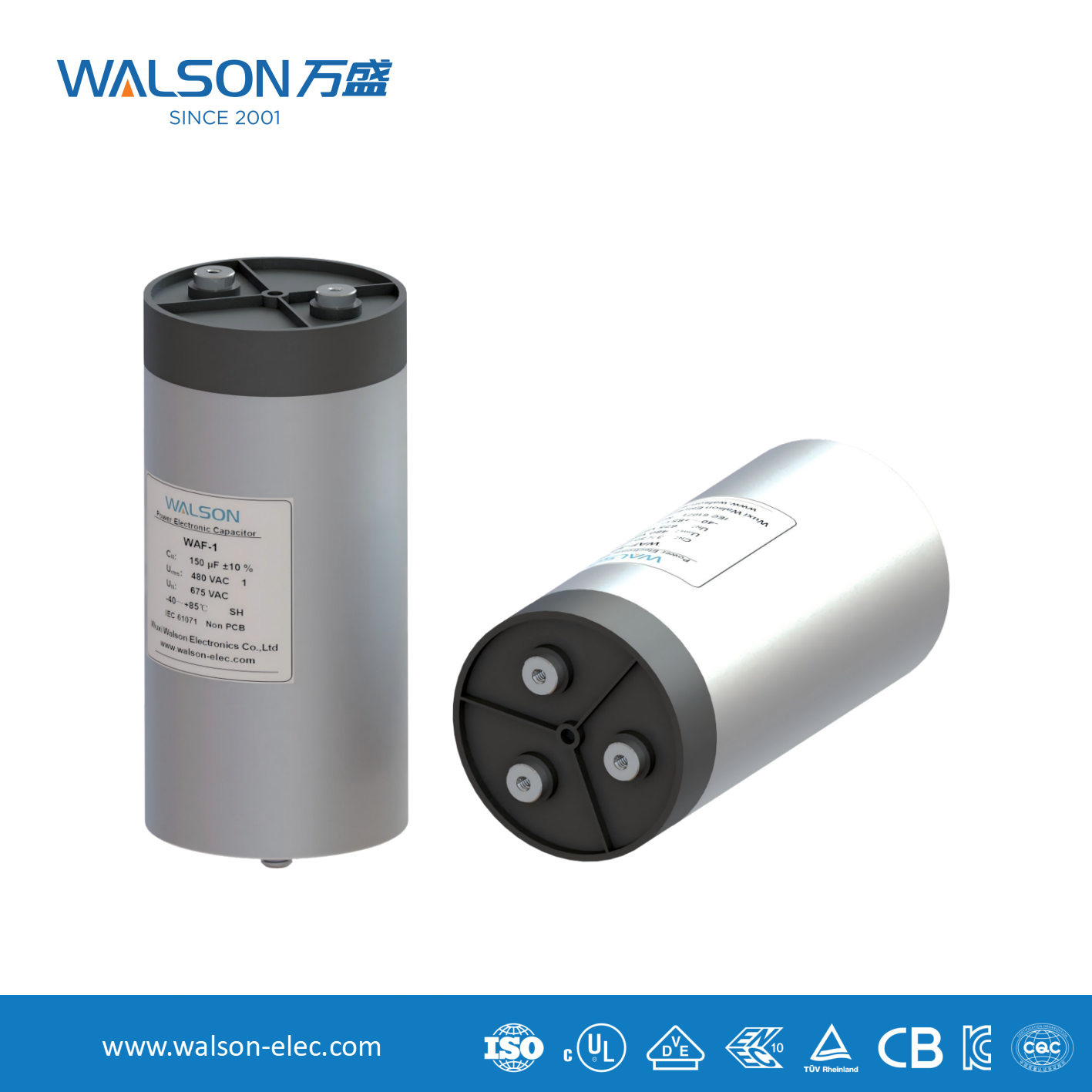 Belangrijkste functies en toepassingen van dunnefilmcondensatoren in wisselstroomcircuits